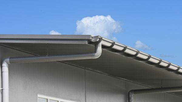 Commercial Gutter Repair in Smyrna