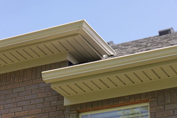 Aluminum Gutters Installation in Smyrna