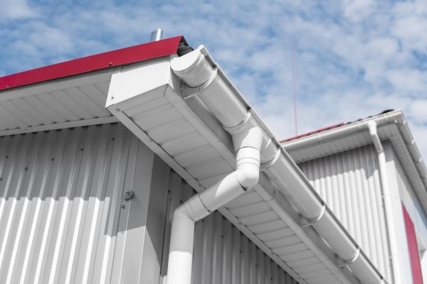 Downpipe Installation in Smyrna