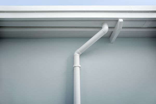 Rain Gutters Installation in Smyrna