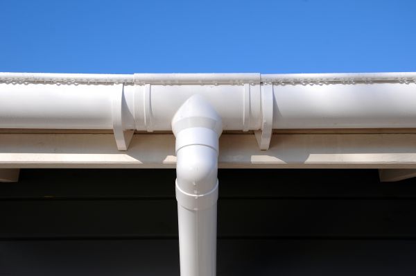 Rain Gutter Rerouting in Smyrna