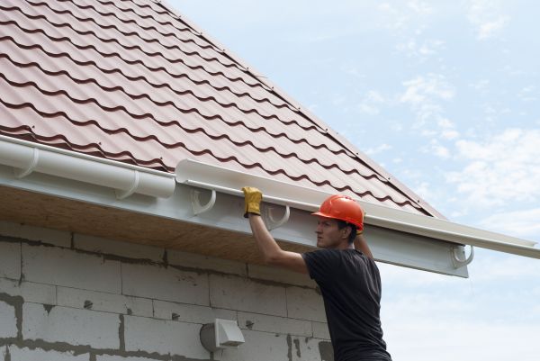 Roof Drains Installation in Smyrna