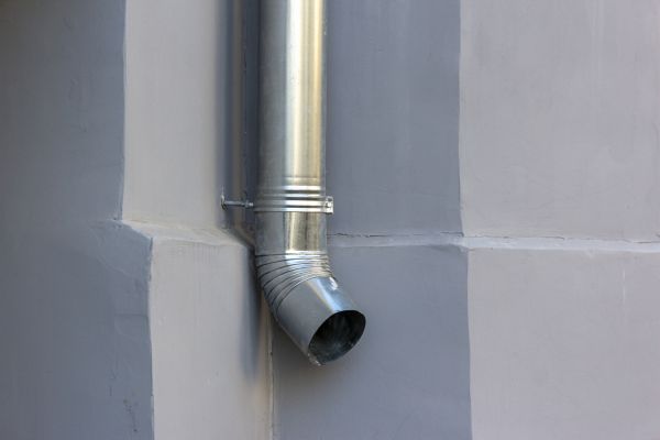Aluminum Gutter Replacement in Smyrna