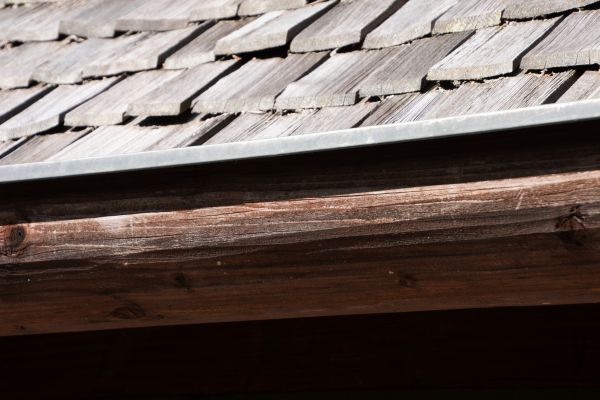 Wood Gutter Service in Smyrna