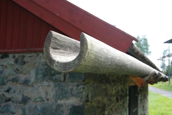 Wooden Gutter Repair in Smyrna