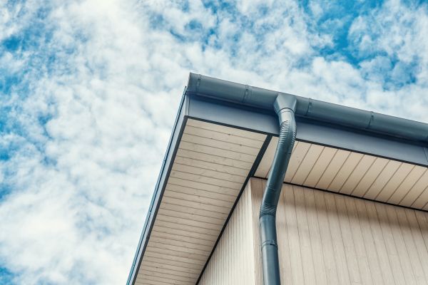 Gutter Fascia Repair in Smyrna