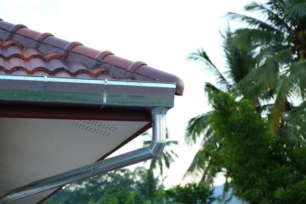 Stainless Gutters Installation in Smyrna