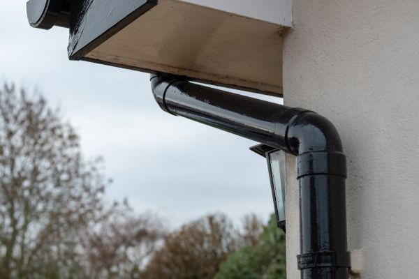 Downspout Installation in Smyrna