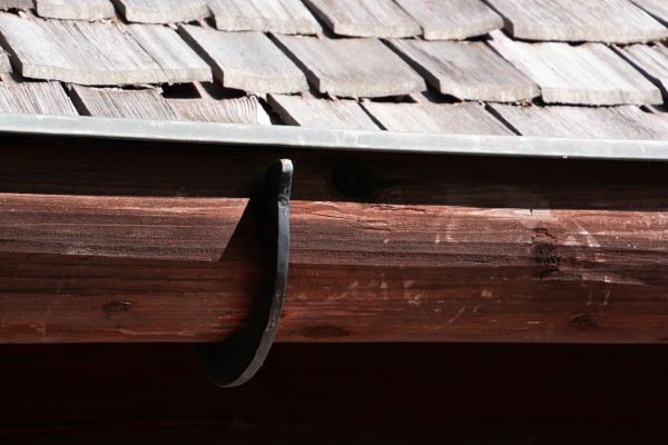 Wooden Gutter Replacement in Smyrna