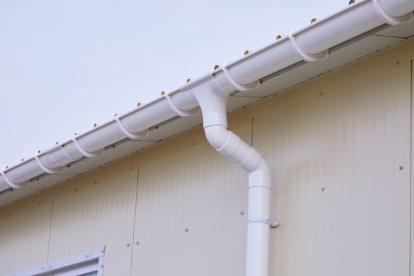 Pvc Gutter Replacement in Smyrna