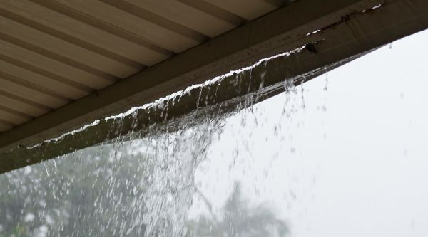 Leaking Gutter Repair in Smyrna