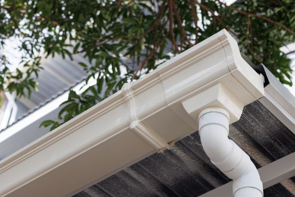 House Gutter Installation in Smyrna