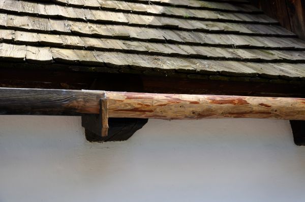 Wood Gutters Installation in Smyrna