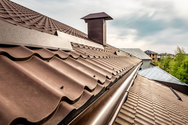 Industrial Gutter Replacement in Smyrna