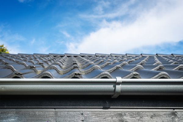 Half Round Gutter Repair in Smyrna