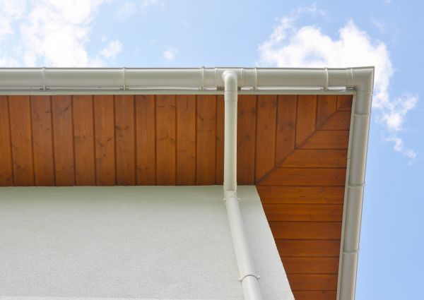 Downspout Diverter Service in Smyrna