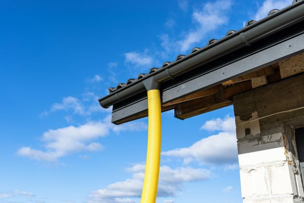 Pvc Gutter Repair in Smyrna