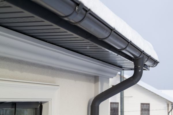 Home Gutter Installation in Smyrna