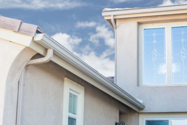 Continuous Gutter Installation in Smyrna