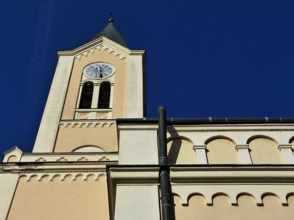 Church Gutter Installation in Smyrna