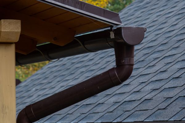 Gutter Drainage System Repair in Smyrna
