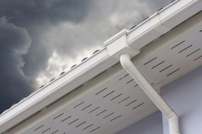 Storm-Ready Gutter System